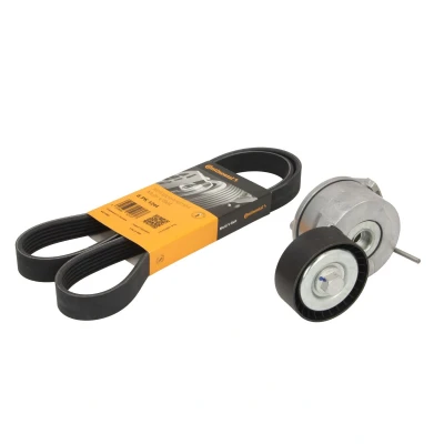 Afbeelding van Poly V riem set CONTINENTAL CTAM 6PK1244K1