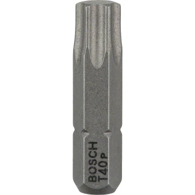 Afbeelding van Bosch Accessoires Bit extra hard T40, 25 mm 25st 2607002500