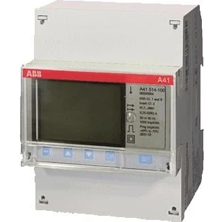 Afbeelding van ABB KWH METER 1F IND 6A A42 111 100