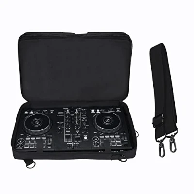 Afbeelding van CBDYWVR Draagtas voor Pioneer DJ Controller, Zwart, DJFLX10, Tas Organizer