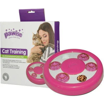 Afbeelding van Pawise Cat Puzzle Toy