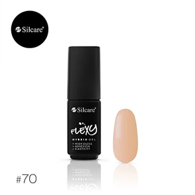 Afbeelding van Silcare Flexy Hybrid Gel Lacquer 70 4.5G