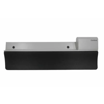 Afbeelding van Contour Design RollerMouse Go Dock Gel polssteun Zwart