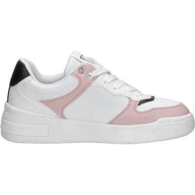 Afbeelding van Guess Clarkz 2 Sneakers Laag wit Maat 36