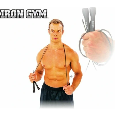 Afbeelding van Iron Gym Springtouw Speed Rope Verstelbaar Colour /