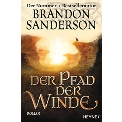 Afbeelding van der Pfad Winde: Die Sturmlicht Chroniken 02