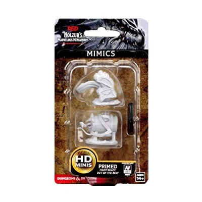 Afbeelding van Nolzur&#039;s Marvelous Unpainted Minis: Mimics