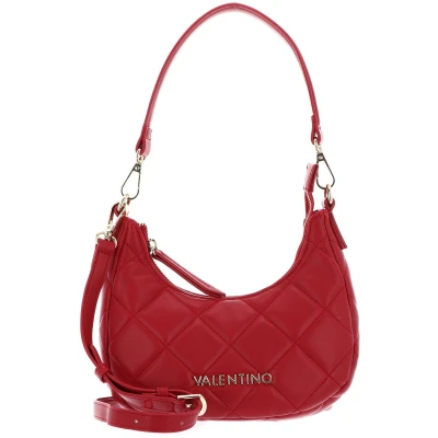 Afbeelding van VALENTINO Schoudertas Avondtas Ocarina Shoulder Bag Rosso Rood