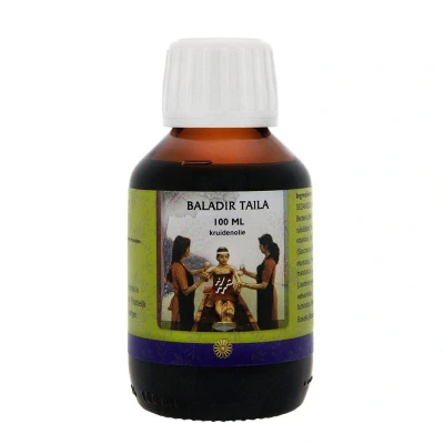 Afbeelding van Holisan Baladir Taila Olie 100ML