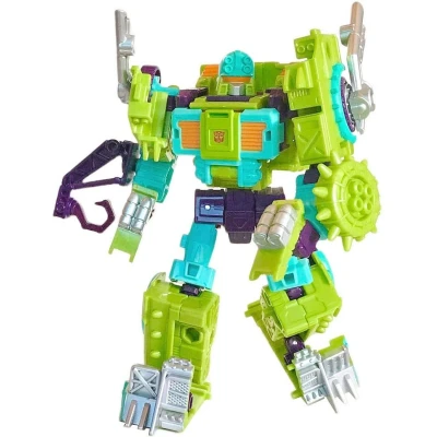 Afbeelding van Hasbro Transformers Legacy Evolution Buzzworthy Bumblebee Robots In Disguise 2000 Universe Tow Line Actiefiguur Multicolours
