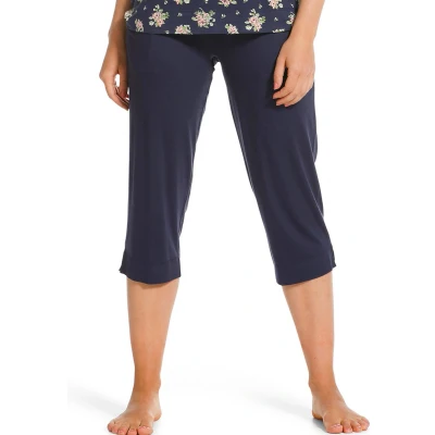 Afbeelding van Pastunette Deluxe NOOS Pyjamabroek Blauw Maat XS