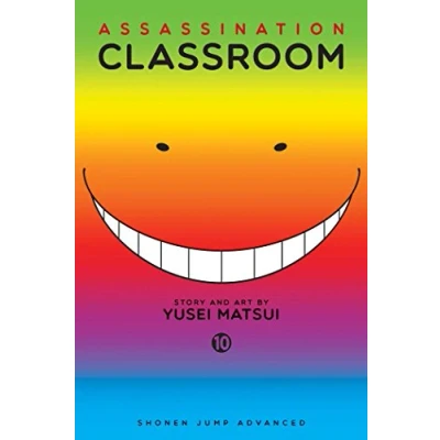 Afbeelding van ASSASSINATION CLASSROOM 10: Volume 10