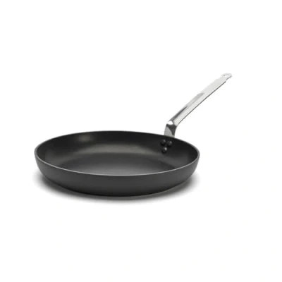 Afbeelding van De Buyer Choc Intense koekenpan Ø32 cm Zwart