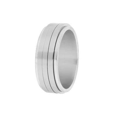 Afbeelding van Lucardi Ring zilver