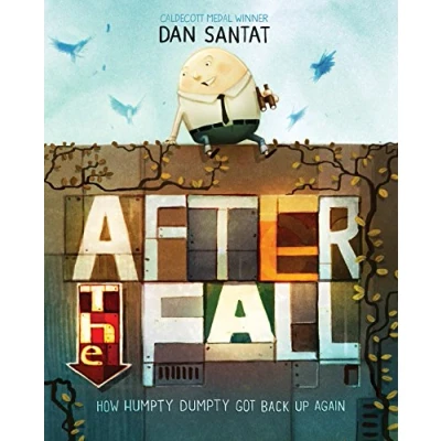 Afbeelding van After the Fall: How Humpty Dumpty got back up again