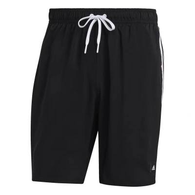 Afbeelding van adidas Performance zwemshort zwart/wit