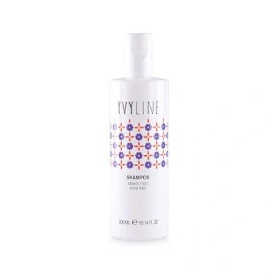 Afbeelding van YVYLINE Shampoo Capelli Ricci Professionale 300 ML Per Più Morbidi Lucenti E Leggeri Perfetti Senza Parabeni Siliconi Sles Made In Italy