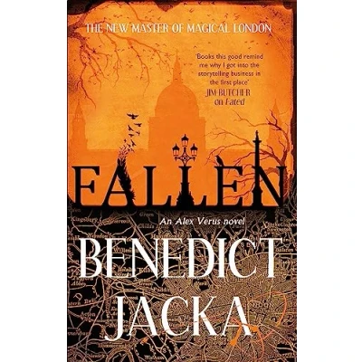 Afbeelding van Fallen: An Alex Verus Novel: 10