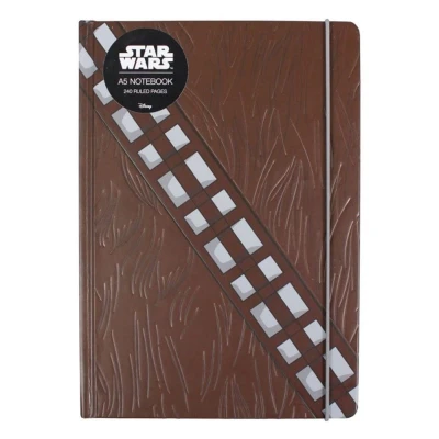Afbeelding van Disney Star Wars Chewbacca A5 Notebook