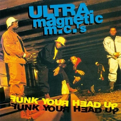 Afbeelding van Ultramagnetic Mc&#039;s Funk Your Head Up (2 LPs)