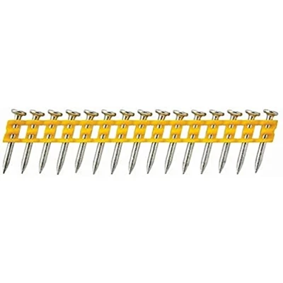 Afbeelding van DeWalt Accessoires Nagels verzinkt 15x2.6mm voor DCN890 Betontacker 1005 Stuks DCN8901015