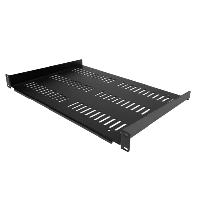 Afbeelding van StarTech.com 1U Rack Shelf Universele Geventileerde 19 inch Server Plank/Lade voor AV/Data/Ne