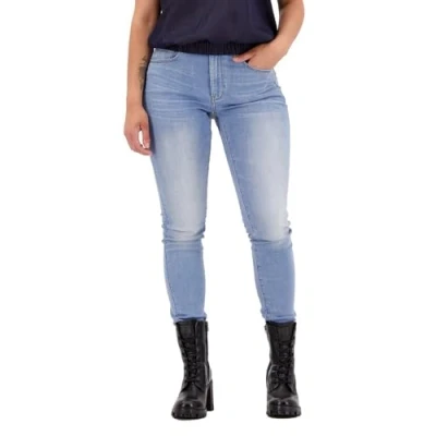Afbeelding van G Star Raw dames Jeans 3301 High Waist Skinny, Blau (Lt Indigo Aged D05175 8968 8436), 30W / 36L