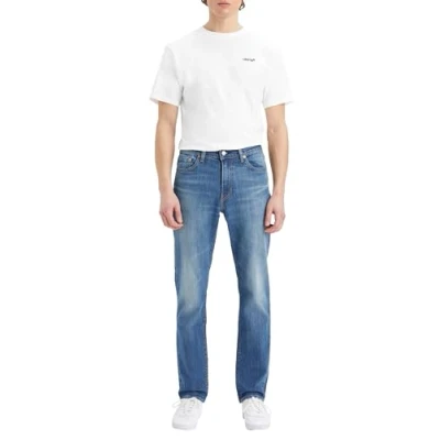 Afbeelding van Levi&#039;s 511 Slim fit jeans, Heren, Maat: 29x34, Nice and simple