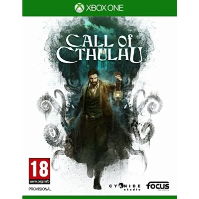 Afbeelding van Focus Home Interactive Call of Cthulhu, Xbox One Standaard