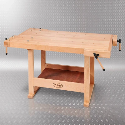 Afbeelding van Datona Houten Werkbank XL (80 x 150 80 cm)