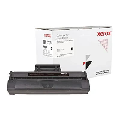 Afbeelding van Xerox Tonercassette vervangt Samsung MLT D111S Compatibel Zwart 1000 bladzijden Everyday