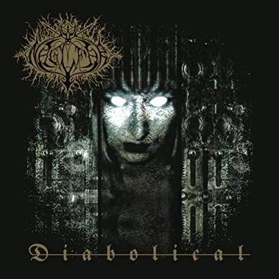Afbeelding van Naglfar Diabolical (Re Issue 2023) (LP)