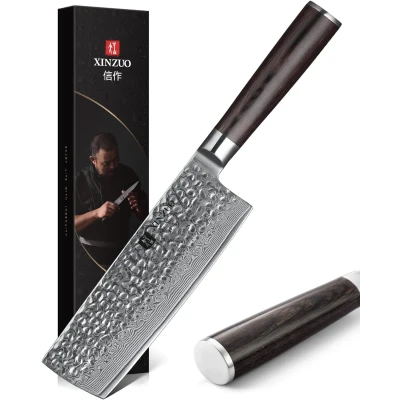 Afbeelding van Xinzuo B1H Nakiri mes
