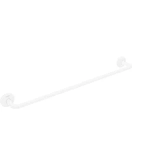 Afbeelding van Hansgrohe axor universal circular badl rek 600mm mat wit 42860700