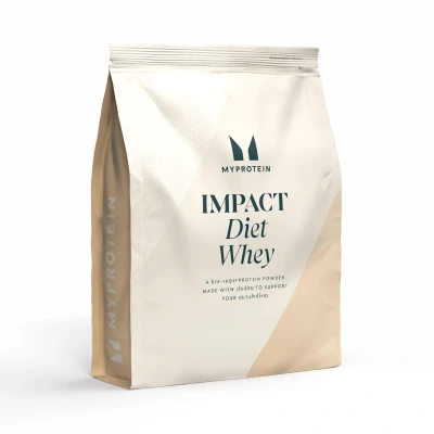 Afbeelding van Impact Diet Whey 1kg Aardbei Shortcake