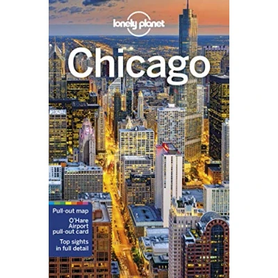 Afbeelding van Lonely Planet Chicago