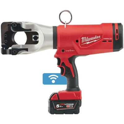 Afbeelding van Milwaukee M18 HCC45 522C FORCE LOGIC hydraulische kabelkniptang