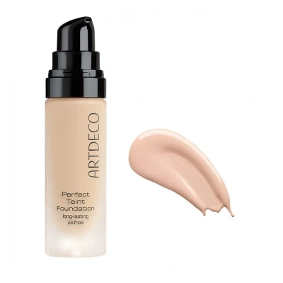 Afbeelding van Artdeco Perfect Teint Foundation 04 Pure Porcelain