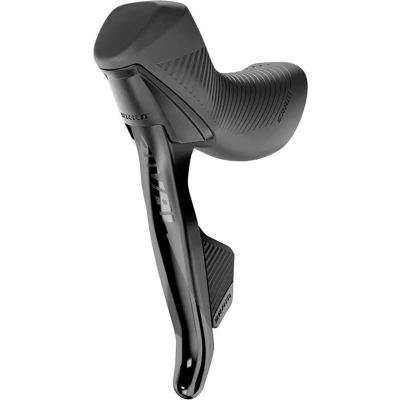 Afbeelding van Sram Rival Etap Axs Flat Mount Linker Remhendel Met Elektronische Schakelaar Zwart 12s