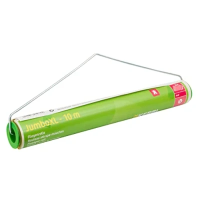 Afbeelding van Kerbl Stal Vliegenrol JumboXL 10 m x 40cm met Lockstoff
