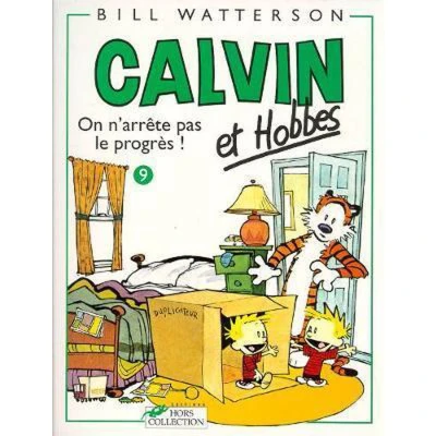 Afbeelding van Calvin &amp; Hobbes (in French)