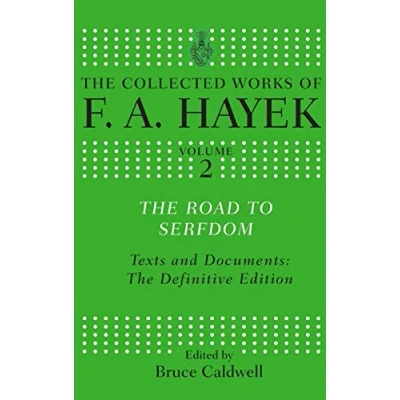 Afbeelding van the Road to Serfdom: Text and Documents: Definitive Edition