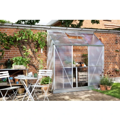 Afbeelding van Intergard Muurkas 192x66x196cm (1,30m2)