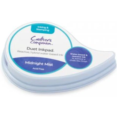 Afbeelding van Crafter&#039;s Companion Duet Inkpad Midnight Mist