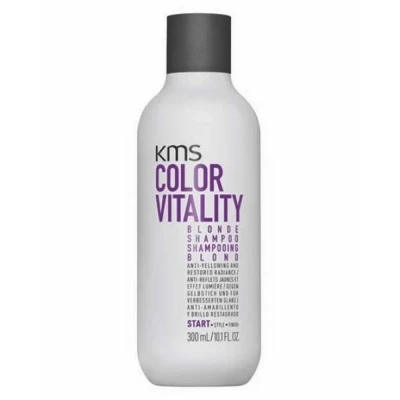 Afbeelding van KMS Color Vitality Blonde Shampoo 300 ml