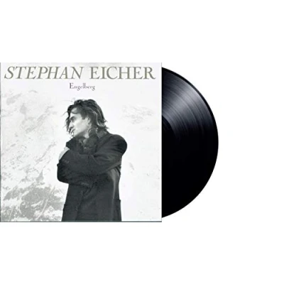 Afbeelding van Stephan Eicher Engelberg (LP)