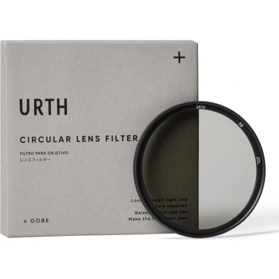 Afbeelding van Urth 58mm Circulair Polarisatie (CPL) Filter voor Lens (Plus+)