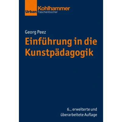 Afbeelding van Einfuhrung in Die Kunstpadagogik