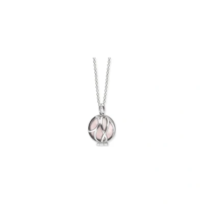 Afbeelding van Engelsrufer Dames ketting 925 sterling Zilver One Size 32015510
