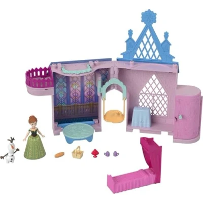 Afbeelding van FROZEN STORYTIME STACKERS ANNAS CASTLE.